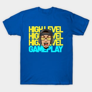 High Level Gameplay T-Shirt